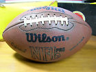 F1200 Official Football Condition Wilson Excellent Pro Nfl