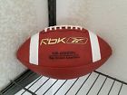 Official Gameball Football Leather Nfhs Reebok Approved