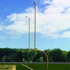 Fbgp-830 Offset High Jaypro Permanent 30 8 Ft. School Sports Max-1 Semi