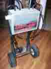 Oh-a-sis Alert Services Hydration Station For Players Sport Nozzles Portable