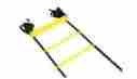 958446 Ohuhu 21 Rung Agility Ladder W Carry Bag Soccer Football Speed Fitness Training 326755