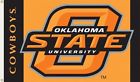 95047 Oklahoma Bsi Products Cowboys 3x5 State Sports Flag