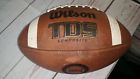 Osaa Wilson Official Ball Tds Composite Leather Football Oregon High