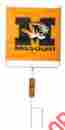 P679930 Fans With Pride University Of Missouri Goal Post Set 746851732461