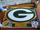 14-14014 Packers Graphic Green Inst Bay Lg Nib Wall Logo " "wx33 Fathead 50