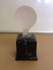 Rf5110 Participation Basketball " Award Black 8 Dark Base Glow Trophy Tall