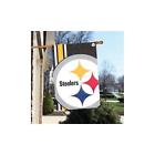Party Animal Blst Steelers 2x3 Bold Logo Banne 733947162349