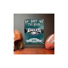 Party Animal Vsph Eagles Embossed Metal Sign 733947172133