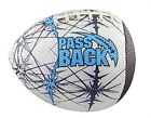 Passback Football Pee-wee Rubber Kids Sports By 3r 850111002062