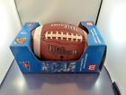Pckf1661 Wilson Football Ncaa Official Size Tackified Cover New 026388413041