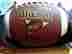 Pckf1730 Wilson New Football Ncaa Official Size Tackified Composite Leather Signed 14