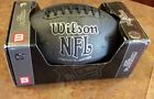 Pckf1765 Wilson Nfl Platinum Composite Leather