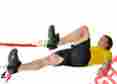 Pde-2200h Speedster Power Drive Enforcer Heavy Leg Speed Training With Resistance Band 640864645582