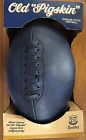 Pigskin Wembley Vintage Style Old Football Limited Edition Navy Blue 017149709169