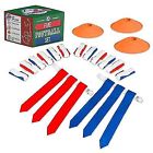 Pl-pp-ff-14belt Play Platoon Player Flag Football Deluxe Set Belts 688941044439