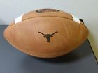 1003 Prices Wilson Gst Leather Approved Longhorns Nfhs Ncaa Texas Football