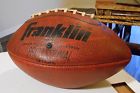 Professional Rite Grip Official Franklin Football