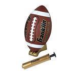 Pump Franklin Sports Grip-rite Gold And Tee Football Set Free Shipping 025725318032