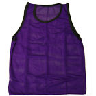 Svap12 Purple 12 Workoutz Soccer Scrimmage Qty Football Adult Pinnies Vests