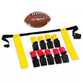 Pursuequality Shop 727930993423 Franklin Sports Mini Playbook Flag Football Set