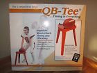 Qb Tee Qb-tee Quarterback Basketball Training Aid Timer Missing Battery Cover 859556000152