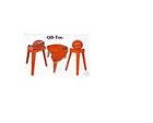 Qbtee Qb Tee Tripod Football Trainer Quarterback
