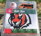 R1306ptp1 Unbranded Cincinnati Bengals Gift Pack Golf Ball Tees And Towel