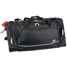 Ratb50-blk Triple Team Bag Play Athletic Russell Black