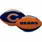 Raw-07171062121 Rawlings Chicago Bears Nfl Youth Size Team Color Hail Mary Football 715099717042