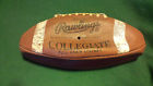 Rawlings Ncaa Collegiate Full Grain Leather Football