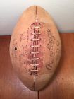 Rawlings Vintage Rg Football Roman Gabriel Rams Eagles Top Grain