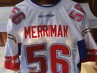 Reebok 56 Shawne Merriman Size 50 2007 Pro Bowl Jersey Brand New With Tags 036881270690