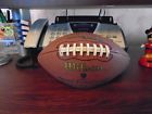 Rey-waf203 Wilson American Football Nfl Junior Micro Official Miniature Ball