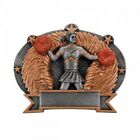 Rf-3728 Freeman Products Cheerleader Burster Plate Resin Per Case