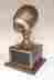 Rf1400 Fantasy Football Dave S Trophies League Trophy W Walnut Base 12 Month Year Perpetual