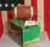 Rf6s Official Voit Vintage Early Size Football With Original Box Amf Great Shape