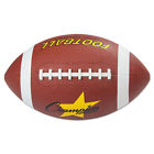 Rfb1 Champion Sport Rubber Sports Ball Football Official Nfl No 9 Brown 710858008089