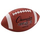 Rfb3 Champion Sports Footballs Rubber Ball For Football Junior 021112138153