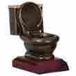 Rfg841 Decadeawards Toilet Bowl Trophy By Decade Awards 757536143984