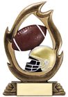 Rfl06b Decade Awards Football Flame