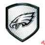 Rfnf23 Reflector Logo 2.5 Eagles Nfl Philadelphia 3.5 Shield