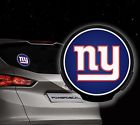 Rico Industries New York Giants Nfl Auto Lighted Power Decal 094746795252