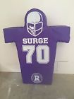Rogers Lev Sled Surge Athletics Pad