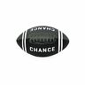 Rougsdvzmw General Chance Premium Composite Leather Football Sizes 857482008358