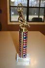 Rryfa-2002 " Champions Marble Trophy Based 12 Superbowl Sr.