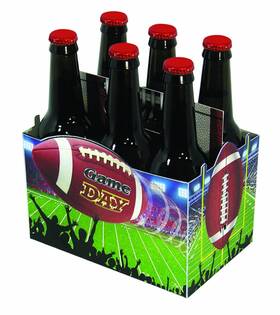 Rubies Costume Co 721773802508 Football Party Caddy 1