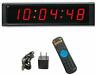 S-gi6t-1r Gan Xin Multifunctional High Digits Led Wall Clock With