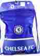 S0h02 Sack Chelsea Fc Gym Bag Drawstring Backpack Cinch Authentic Official New 845949040898