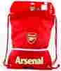 S0x02 Sack Arsenal New Gym Red Bag Drawstring Backpack Cinch Authentic Official 845949040911