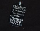 Sacrafice Medal Mojo